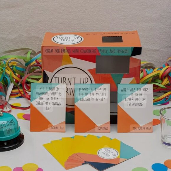 Turnt Up Trivia - Game - Picture 3 of 4